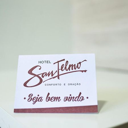 Hotel San Telmo Aparecida  Exteriör bild