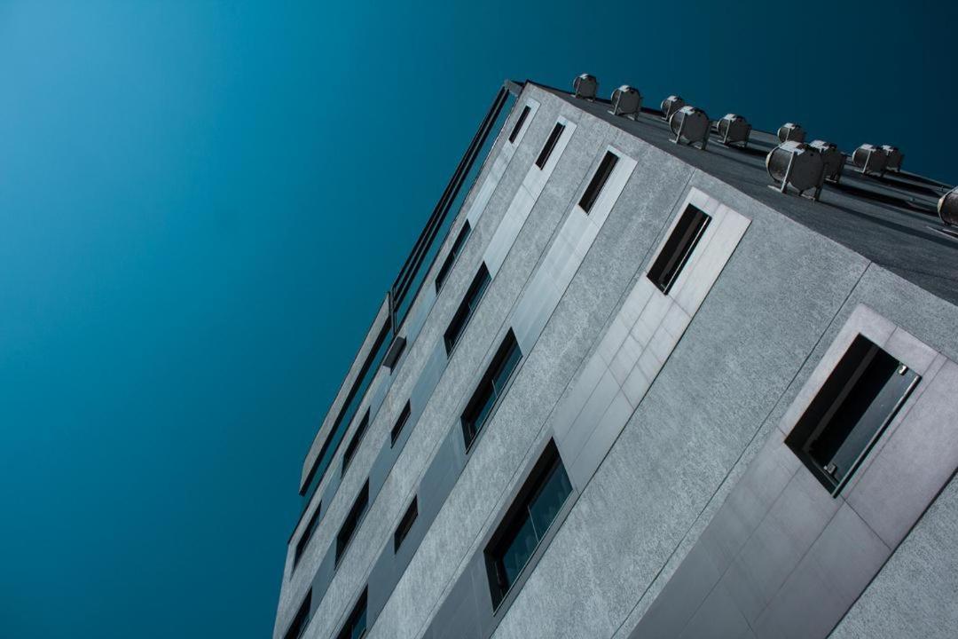 Hotel San Telmo Aparecida  Exteriör bild