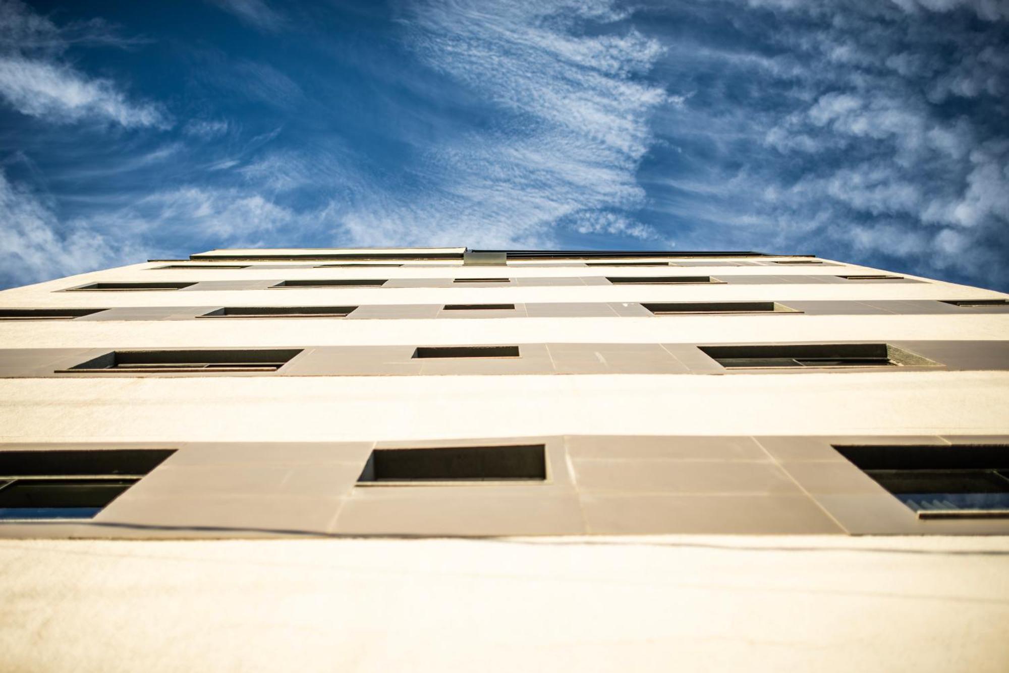 Hotel San Telmo Aparecida  Exteriör bild